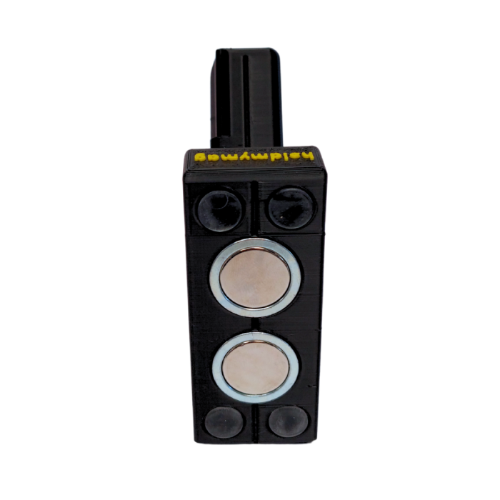 HoldmyMag - Uchwyt prostopadły na Pistolet grupy A (Glock 17/19 X/34/45)